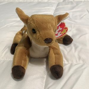 Whisper Beanie Babies